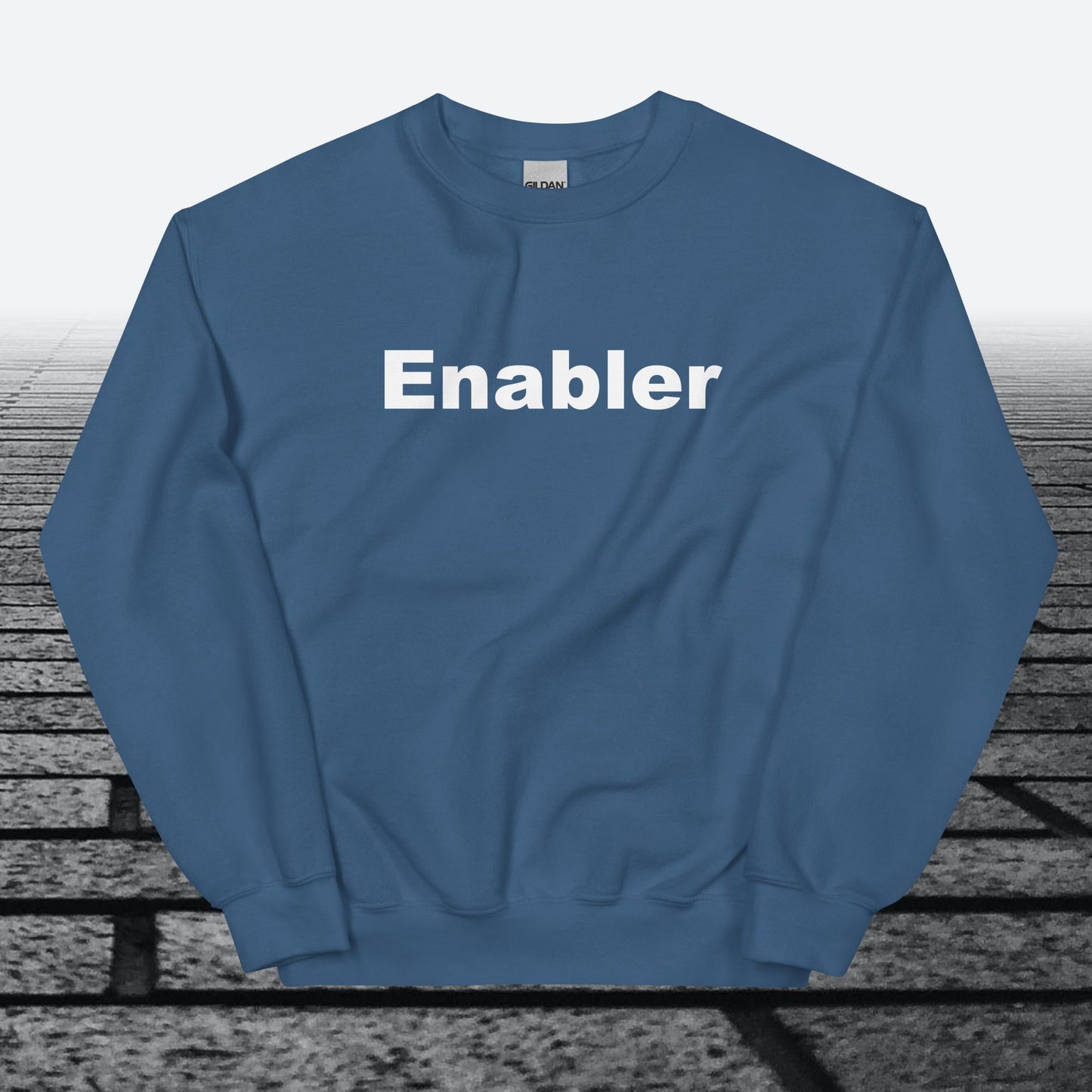 Enabler, Sweatshirt