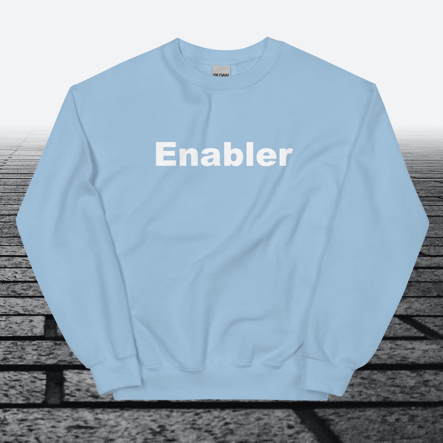 Enabler, Sweatshirt