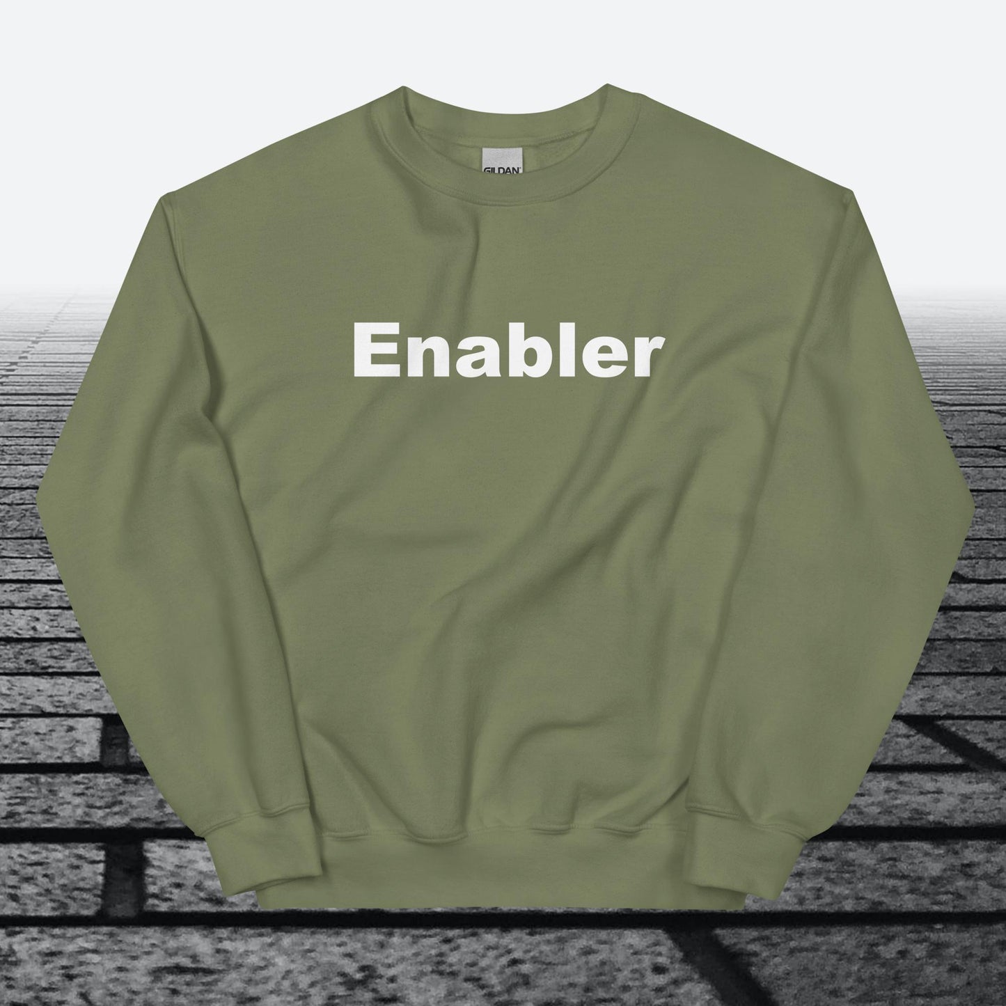 Enabler, Sweatshirt