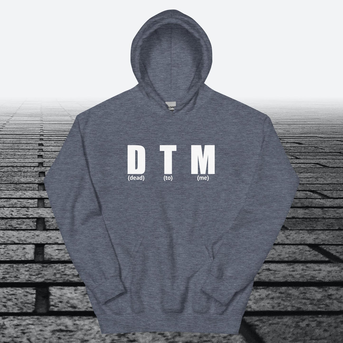 Dead To Me, Hoodie Sweatshirt