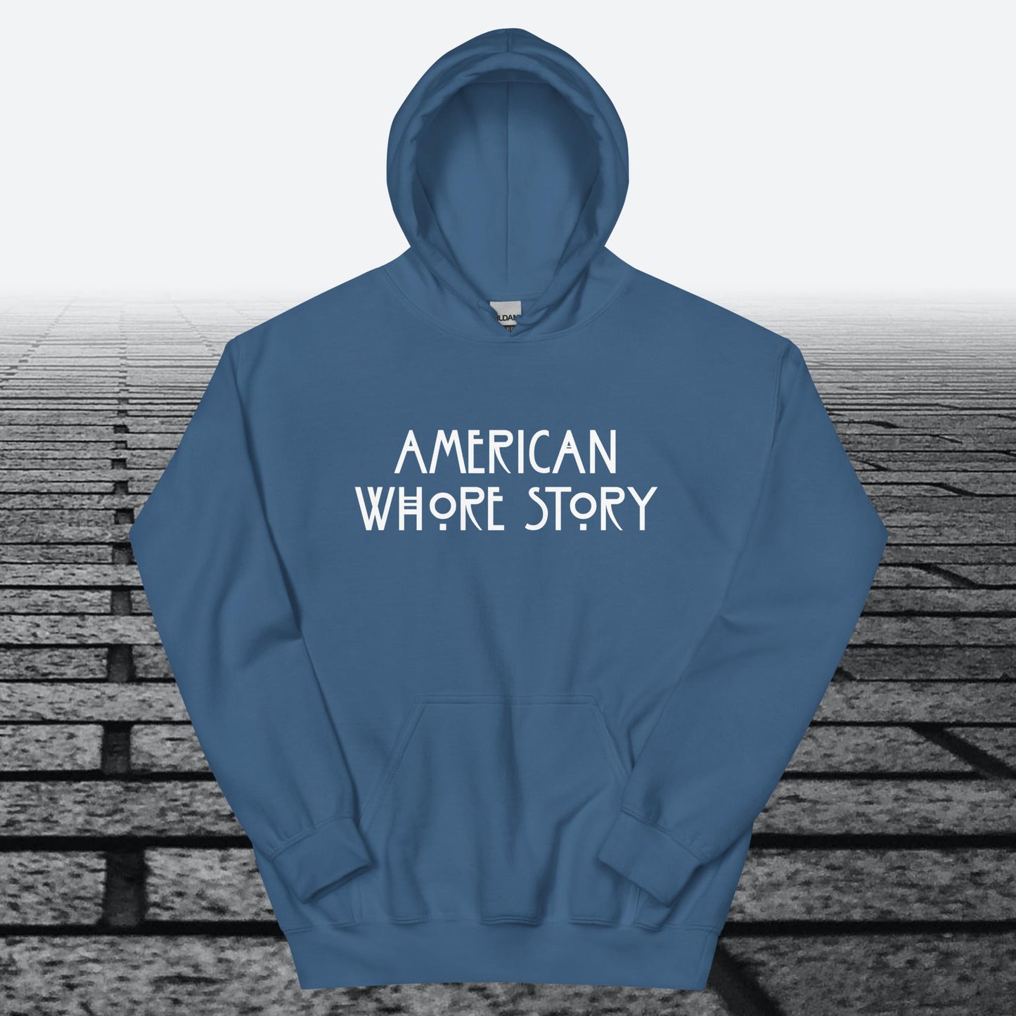 American Whore Story, Hoodie Sweatshirt
