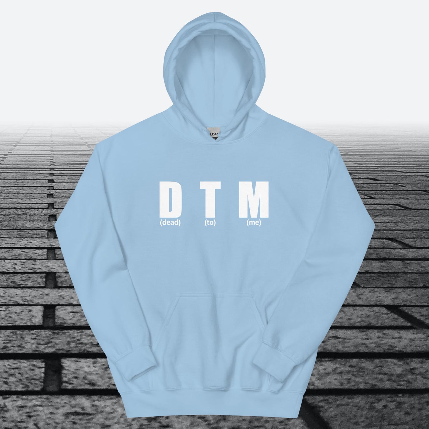 Dead To Me, Hoodie Sweatshirt