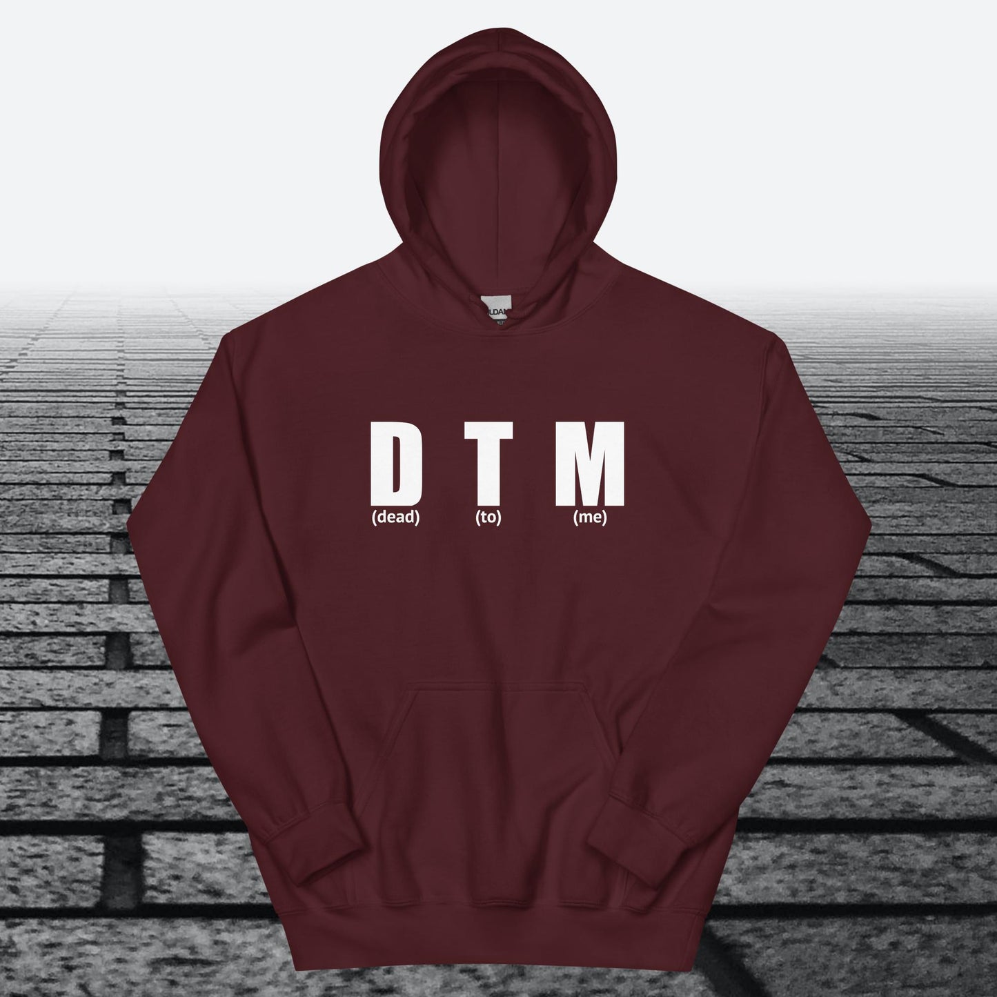 Dead To Me, Hoodie Sweatshirt