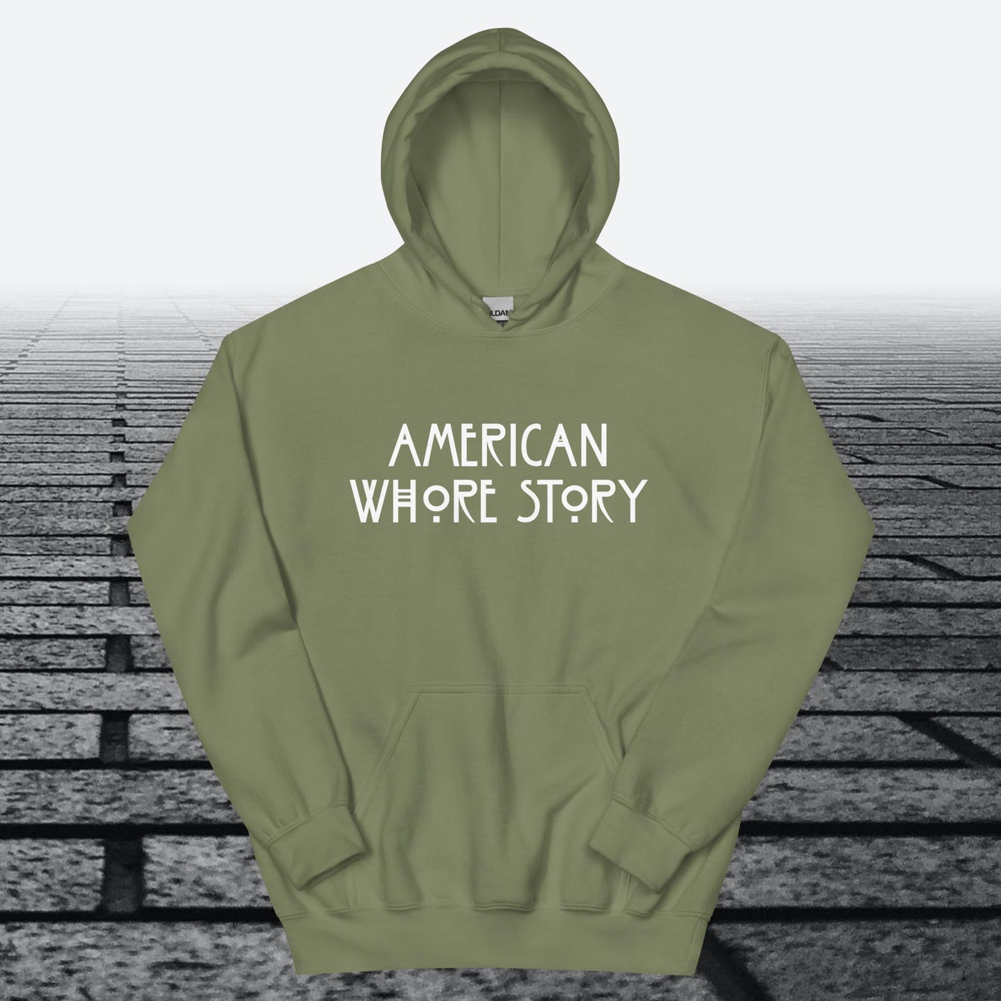 American Whore Story, Hoodie Sweatshirt