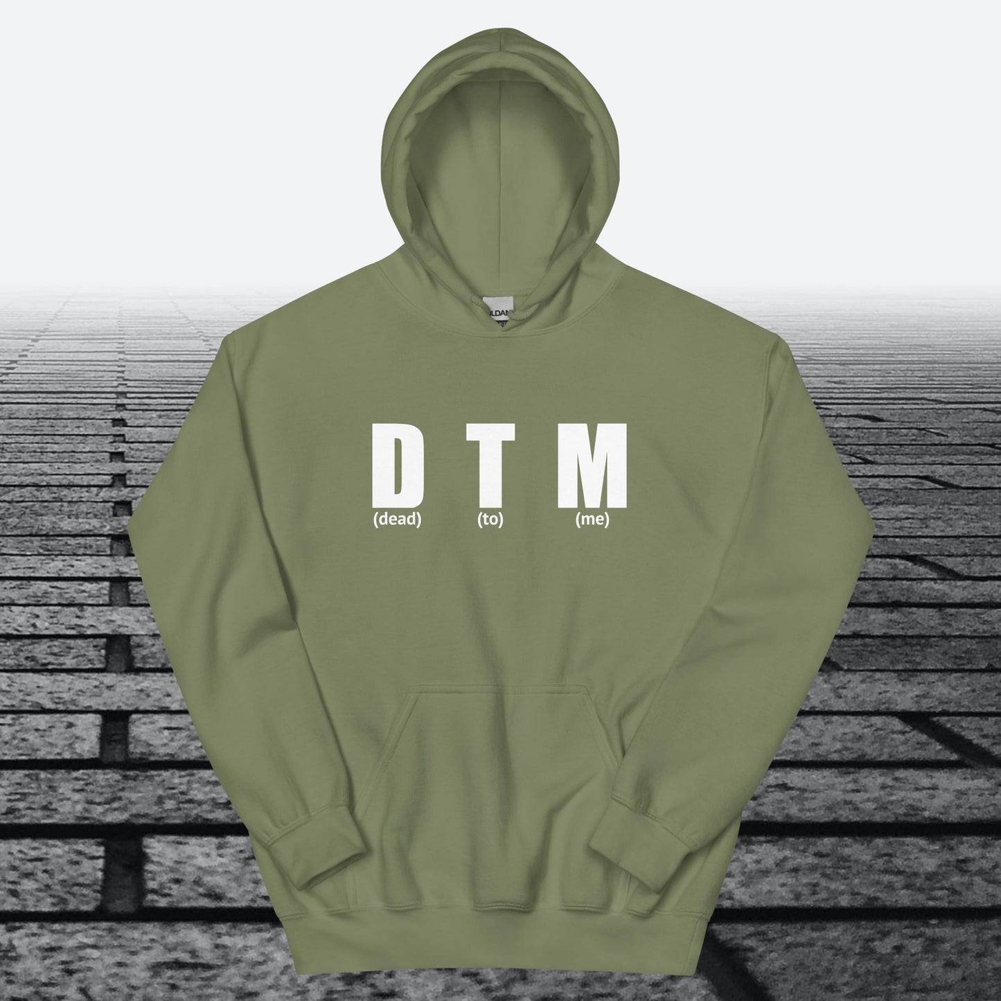 Dead To Me, Hoodie Sweatshirt