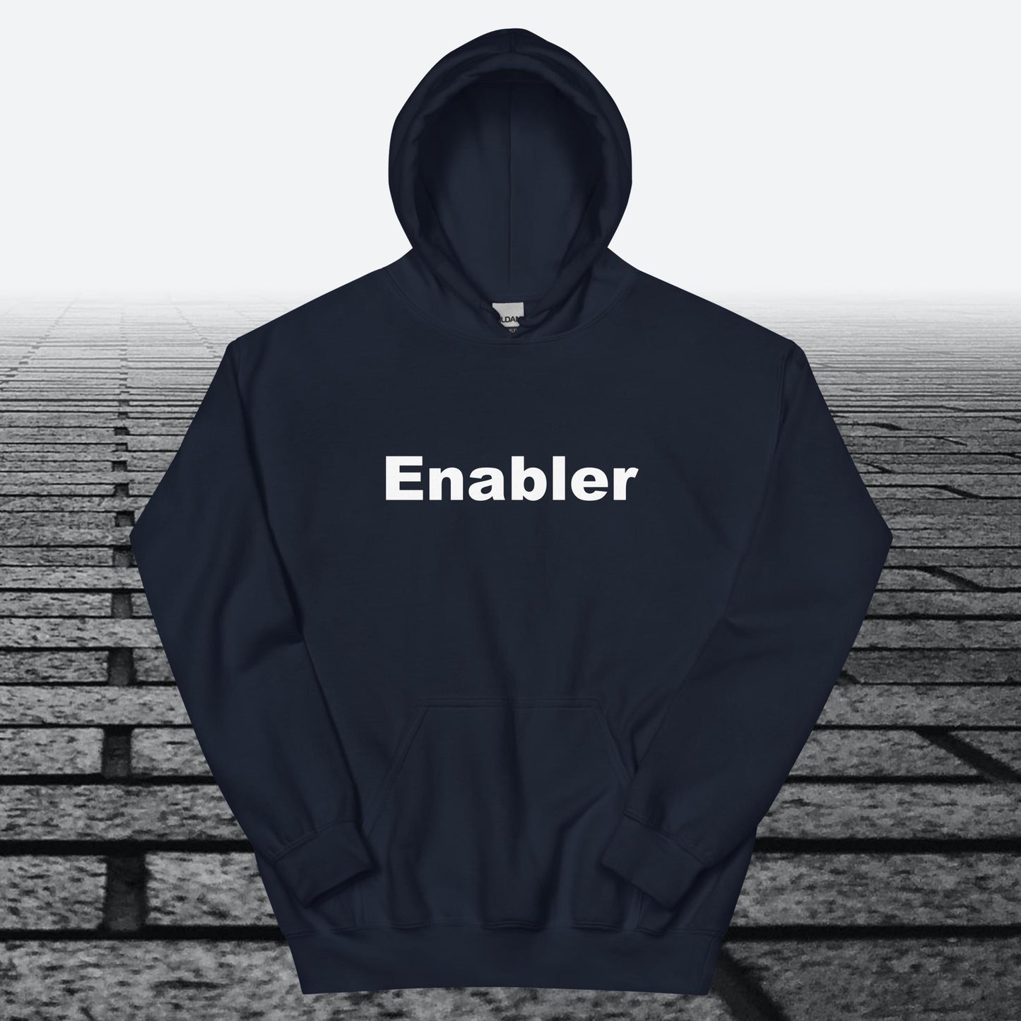 Enabler, Hoodie Sweatshirt