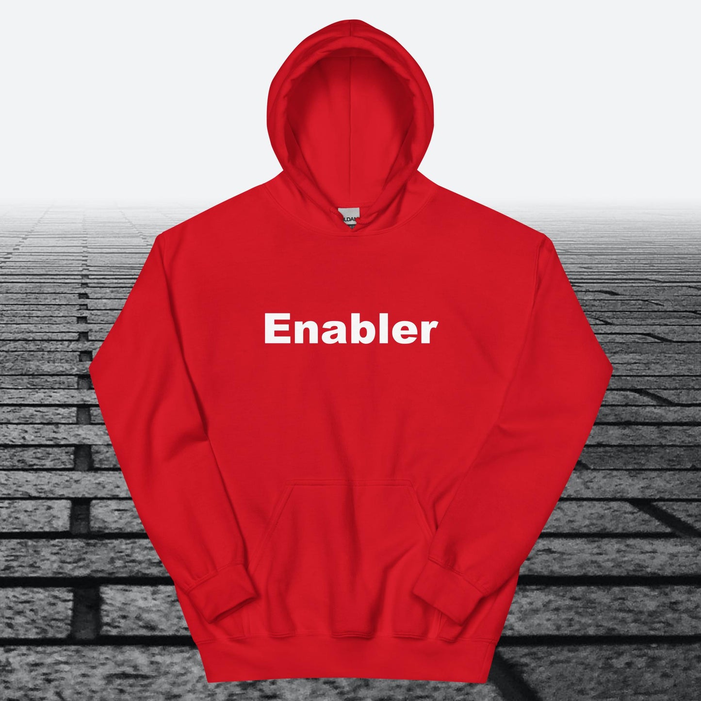 Enabler, Hoodie Sweatshirt