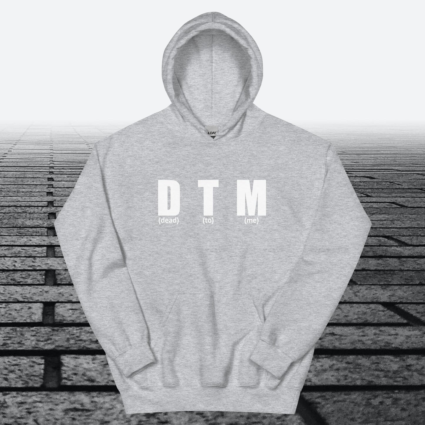 Dead To Me, Hoodie Sweatshirt